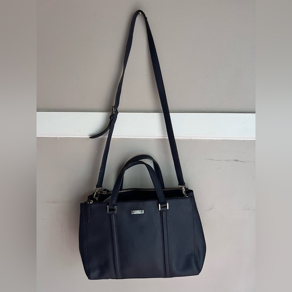 Kate Spade Midnight Blue Handbag - Picture 4 of 5